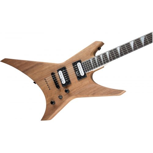 Электрогитара Jackson JS Series Warrior JS32T Natural Oil